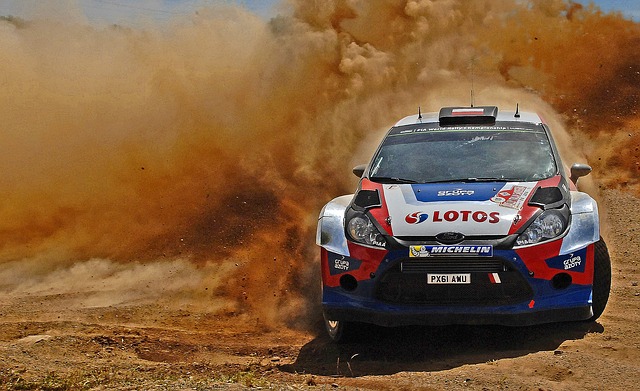 Rally di Sardegna